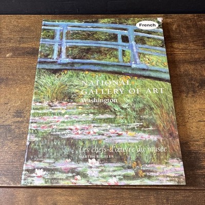 National Gallery of Art Washington World of Art by Martha Richler French Edition