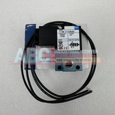 1PCS New MAC 111B-111CAAA solenoid valve 111B-111CA
