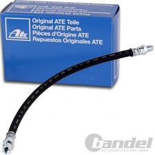 ATE BREMSSCHLAUCH 495mm VORDERACHSE für CITROËN C3 C4 DS3 DS DS PEUGEOT 2008 208