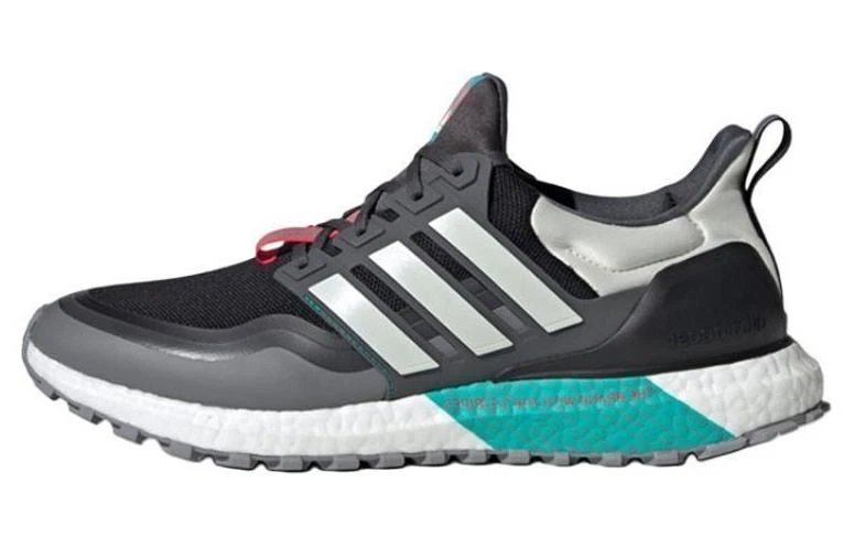 adidas gazelle silver green womens adidas Men's Ultraboost 5X Running Shoes, Off White/Better Scarlet/Crystal White / 13 main image 0