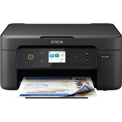 Epson Expression Home XP-4200 Wireless Color All-in-One Printer With Scan