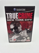 Thumbnail of ebay&reg; auction 117370791039 | True Crime New York City Nintendo GameCube GC Sehr Gut Disc OVP
