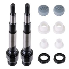 DMR V8 V2 Pedals Rebuild Kit V2.1 Service Kits Bearings Axles End Cap Spares MTB