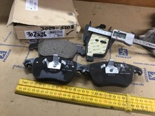 Pastillas freno delanteras originales peugeot 3008 5008 disco 302mm 425477 citroen ds4 ds5