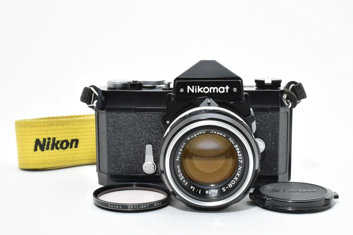 Nikomat for sale - eBay