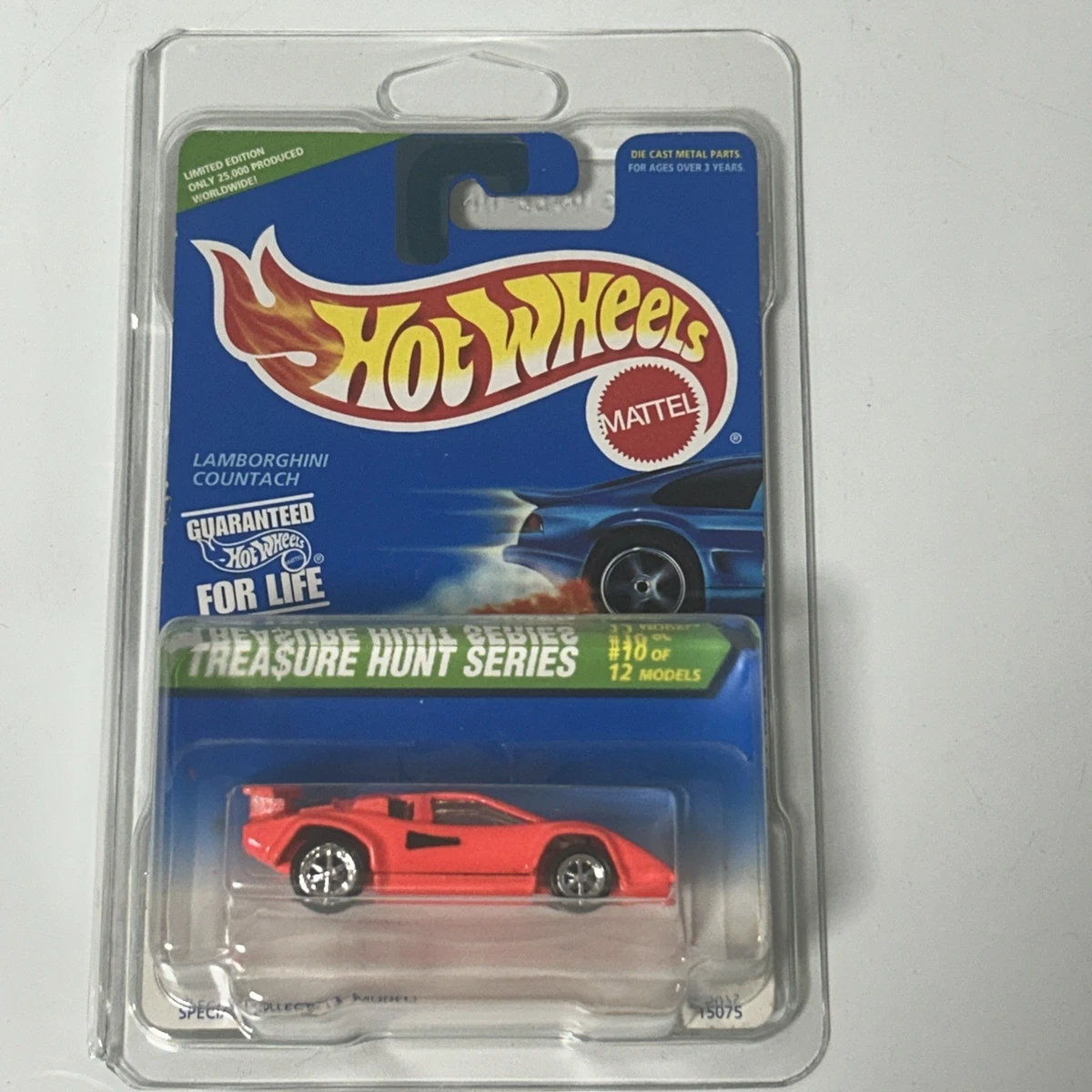 Lamborghini Contemporary Manufacture Diecast Chase Cars for sale