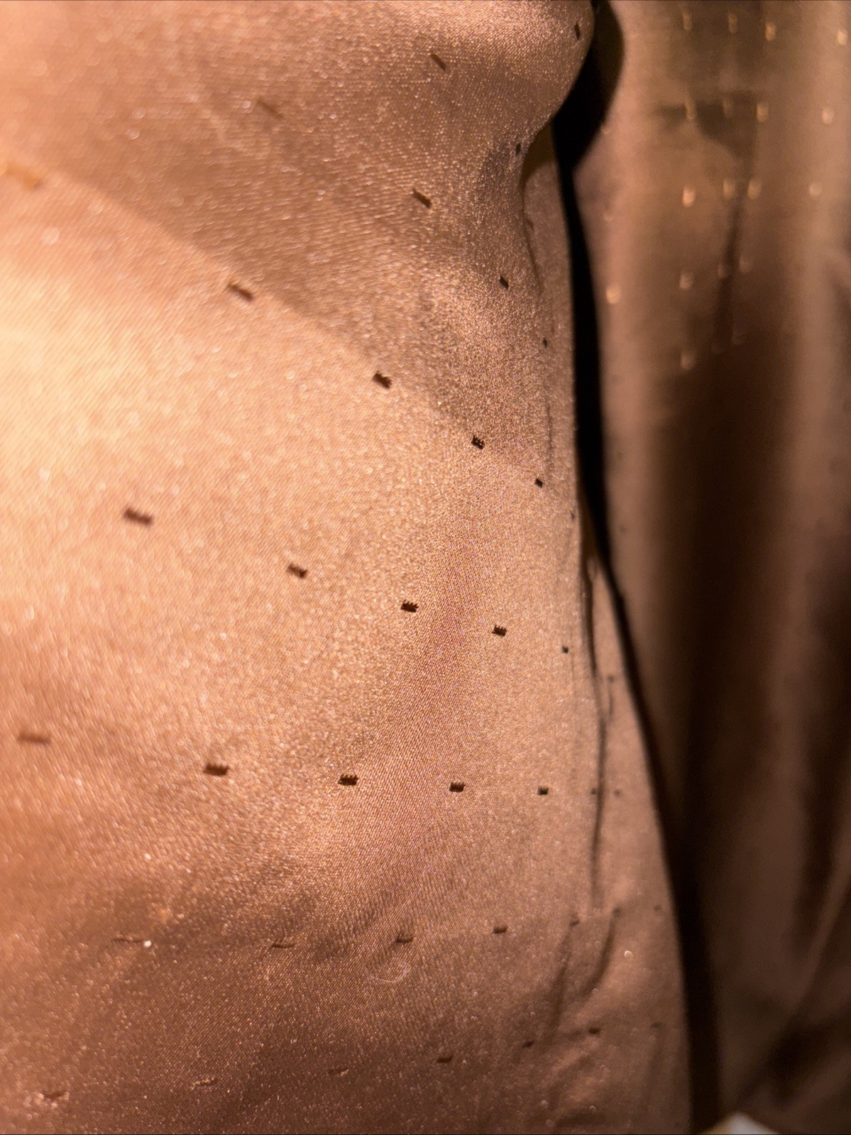 Vintage Cyrous Patchwork Boho Western Hippie US 1… - image 14