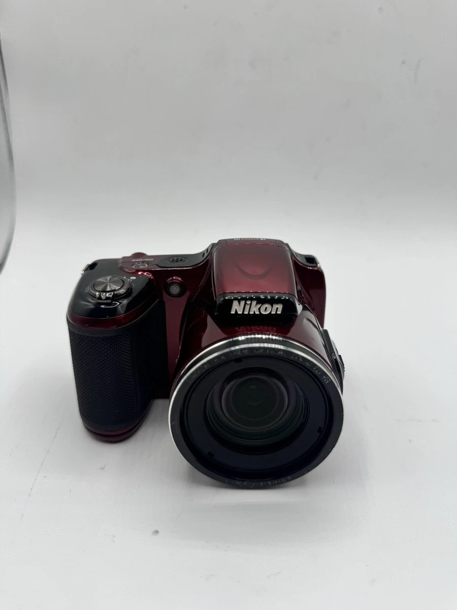 Nikon Coolpix l820 14-16.9MP Digital Cameras for Sale - eBay