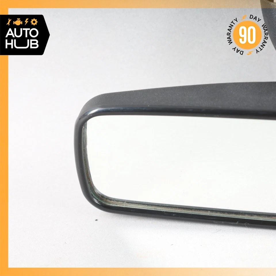 Espejo retrovisor interior negro Aston Martin DB9 V8 05-19 Vantage Rapide OEM 34 k Foto 2 de 4