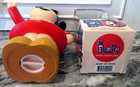 2pc LOT VTG RARE 1999 LITTLE LULU 9" PLASTIC BANK LULU 2001 FUNKO WACKY WOBBLERS — photo 5