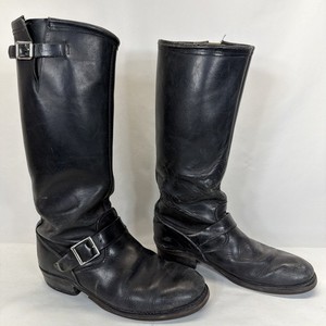 Vintage Engineer Boots | eBay
