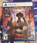 In Sound Mind - Deluxe Edition | PS5 | Lot #10 |  PRISTINE