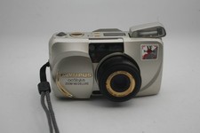 Olympus Stylus Zoom 140 Deluxe 35mm Point & Shoot Film Camera for