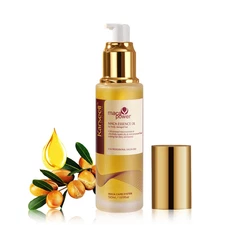 Moroccan Argan Oil for Hair Healing Cold Pressed Weightless Argan Oil Hair Serum