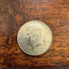 1976-P Bicentennial Kennedy Half Dollar Circulated