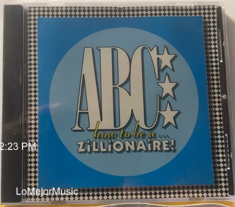 25+ ABC Single Music CDs for sale | Updated Oct 2026