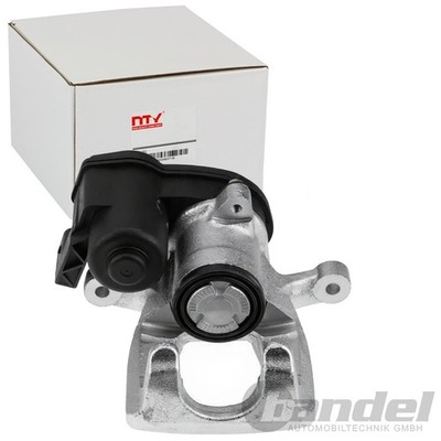 NTY BREMSSATTEL HINTEN RECHTS passend für NISSAN QASHQAI RENAULT KADJAR 