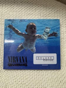 Nirvana Nevermind 20th Anniversary | eBay