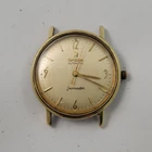 Vintage Omega Seamaster Automatic Men's Watch, Pre-Owned, Runs (40-#139)
