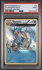 Pokemon TCG 2015 XY Ancient Origins Gyarados 21/98 Holo Rare EN PSA 9