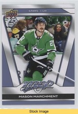 2025-26 Upper Deck MVP SP Mason Marchment #214 READ 1b5g