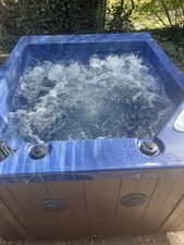 Balboa Hot Tub Free Delivery With In 50 Miles. Just Serviced