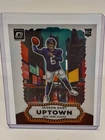 2025 Donruss Optic Jaxson Dart Base (RAW)