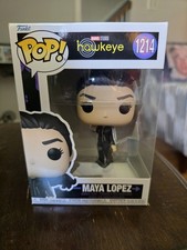 Funko Pop Vinyl: Marvel - Maya Lopez 1214