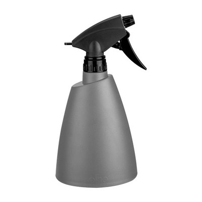 Elho Brussels Sprayer 0,7 L anthrazit Pflanzensprüher Blumenspritze Wassersprühe