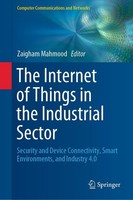The Internet Of Things In The Industrial Sector Zaigham Mahmood
