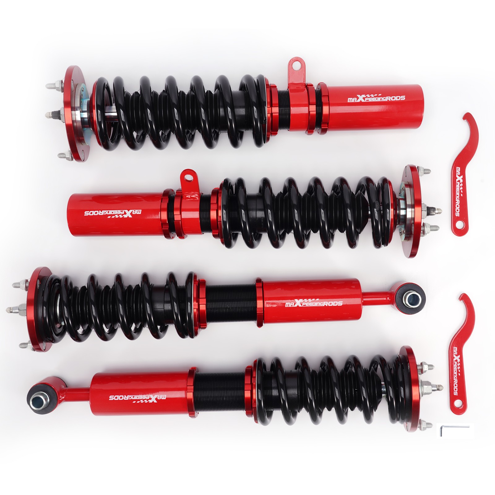Kit Suspensions Coilovers For BMW E60 5 Series 2004-2010 Saloon 520 525 528 530