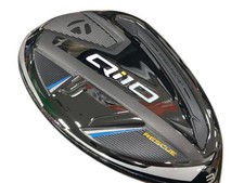 TaylorMade Qi10 19 Degree Diamana BLUE TM60 S Flex Utility Used