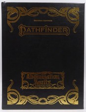 Pathfinder RPG: Adventure - Abomination Vaults Hardcover Special Edition 5E