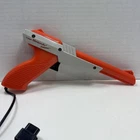 VTG Nintendo NES Zapper Light Gun Orange Controller NES-005 Japan OEM Tested