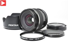 Near Mint SMC Pentax FA 645 45mm f/2.8 Wide Angle Standard Lens N NII from Japan