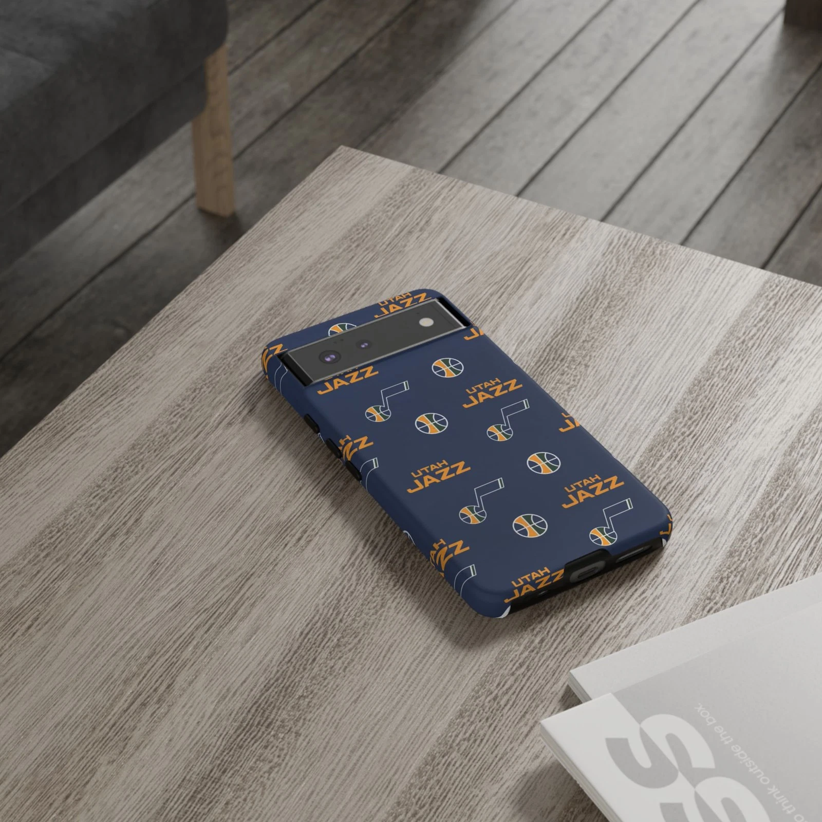 Utah Jazz iPhone Cases
