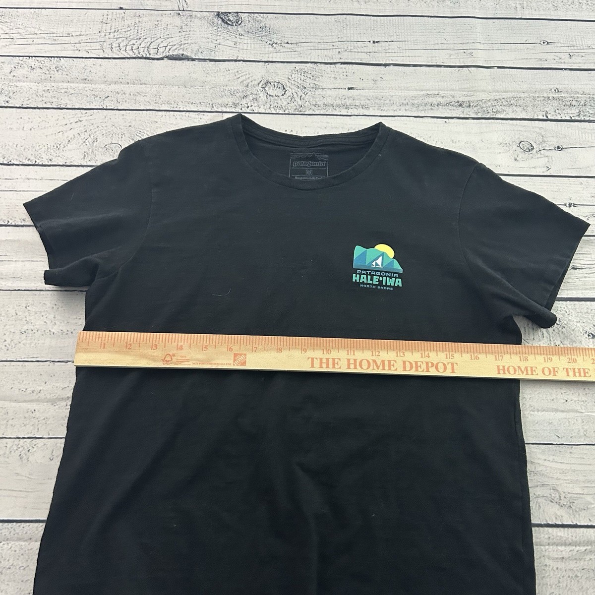 Patagonia Hale'Iwa North Shore Hawaii Short Sleeve T Shirt Women's