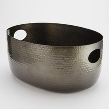 American METALCRAFT, Inc. Metalcraft ATHB14 16 1/4-Quarts, Black