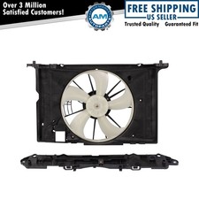 Radiator Cooling Fan Assembly for Toyota Corolla Matrix Pontiac Vibe 1.8L