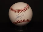 Javier Lopez Signed Baseball Autograph Auto PSA/DNA AP42008