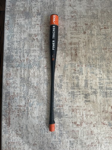 Axe Power Trainer PRO – 33” / 40oz | Indoor Use Only | No Dents!
