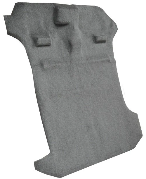 Jeep Grand Cherokee 1993-1998 repuesto de alfombra - ZJ - área de carga - Cutpile Foto 2 de 3