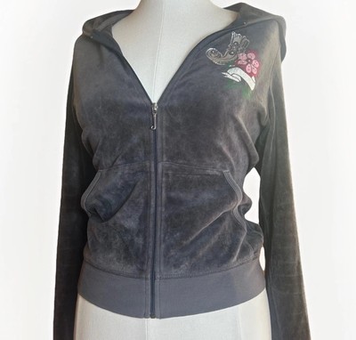 Jacket Juicy Couture Tracksuit Vintage Juicy Couture Tracksuit Top