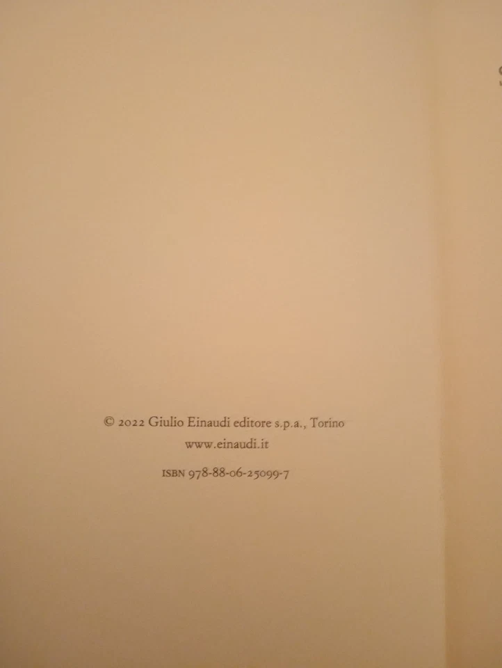 Storia della brigata ebraica Gianluca Fantoni 2022 EINAUDI Storia99 Ottimo - Immagine 4 di 4