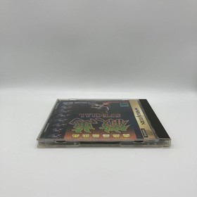 Authentic Mahjong Tetsuman Saturn SS Japan	ea