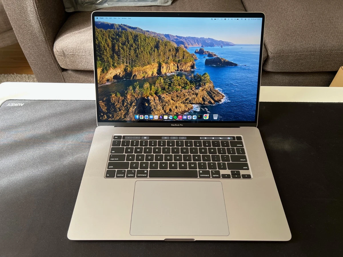 Apple MacBook Pro 16GB 1TB Laptops for sale | eBay UK