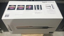 Brand New Dyson Airstrait Straightener Nickel Copper Hair Clips Detangling Comb
