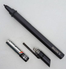 Official Sony Digitizer Stylus Pen VGP-STD2 w New AAAA Battery - Tested  WORKS 
