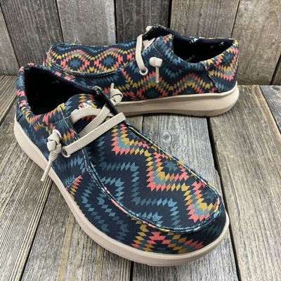 Ariat Men’s Hilo Stretch Lace Casual Shoes, Size 11.5 M Ariat Men main image 4