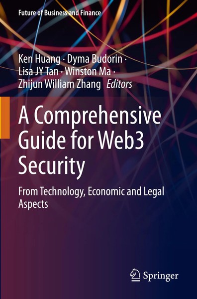 Ken Huang (U. A.) | A Comprehensive Guide For Web3 Security | Taschenbuch (2024)-image